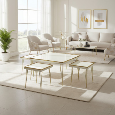 Modern low tables