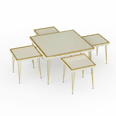 Modern low tables