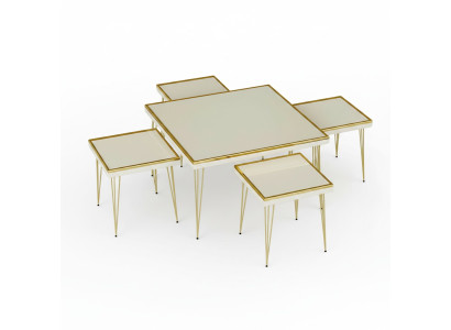 Modern low tables
