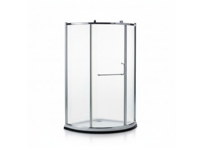 Eckdusche Dusche Duschkabine Duschabtrennung Duschabtrennung 90x90 cm