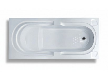 Einbauwanne Badewanne Entspannungsbad Luxuswanne Komfortwanne 170x75 cm