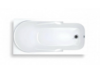 Entspannungsbad Badewanne Luxuswanne Wellnesswanne Bad Einbauwanne 170x80 cm