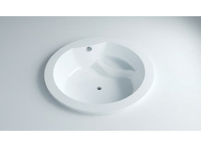 Einbauwanne Badewanne Entspannungsbad Luxuswanne Komfortwanne 150x150 cm