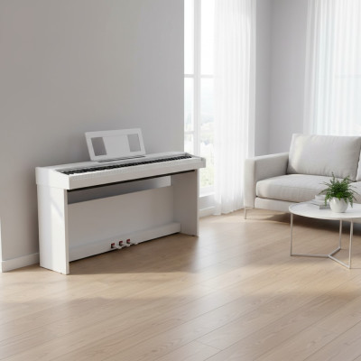 Elegant digital piano with excellent sound