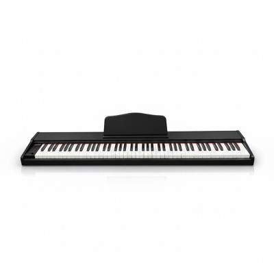 Elegant synthesizer with many sounds - for various tonalities