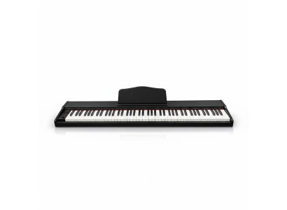Elegant synthesizer with many sounds - for various tonalities