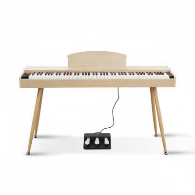 Digital piano for home use 135 cm beige