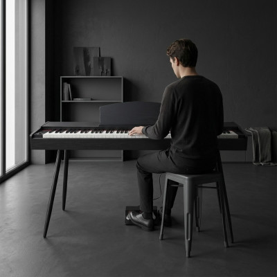 Digital piano for home use