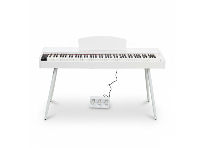 Digital piano white