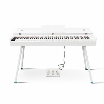 Digital piano white