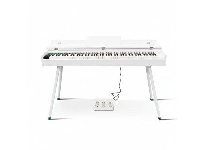 Digital piano white