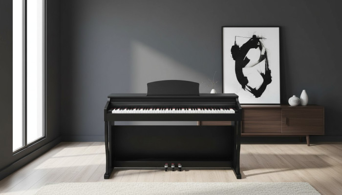 Digital piano for home