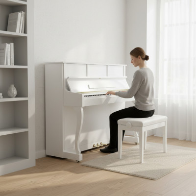 Digital piano offers creativity and style without limits