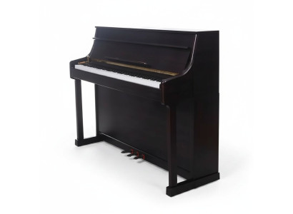 Black digital piano, excellent learning experience