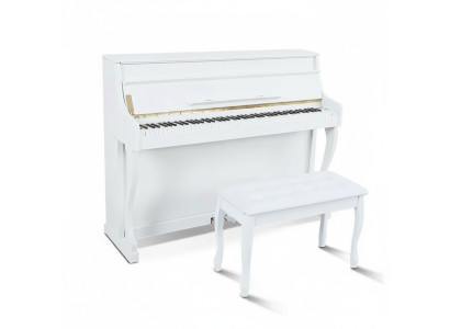 Digital piano with high-quality open surface