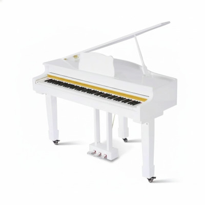 Digital piano white