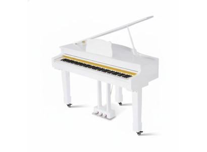 Digital piano white
