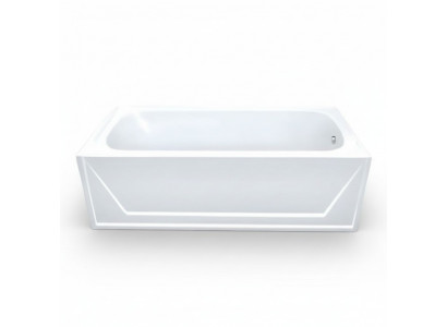 Bad Acrylwanne Badewanne Wanne Designwanne Luxuswanne Komfortwanne 148x73 cm