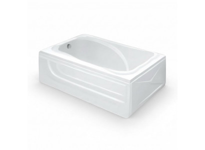 Komfortwanne Badewanne Relaxwanne Luxuswanne Acrylwanne Pflegewanne 150x71 cm