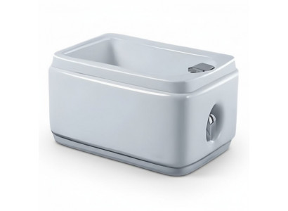 Fußmassagebad Fußsohlenbad Fußbadewanne Fußentspannungsbad 56x45 cm