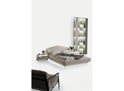 Das Traumschlafzimmer: Gemütlichkeit und Komfort in jedem Detail des Sets.