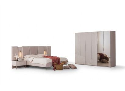 Schlafzimmer Set Harmonie und Gemütlichkeit in jedem Detail