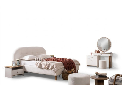 Schlafzimmer-Set Harmonie und Gemütlichkeit jeden Tag