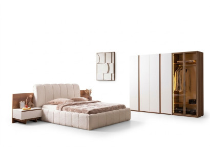 Schlafzimmer-Set Maximale Bequemlichkeit und Gemütlichkeit in jedem Detail