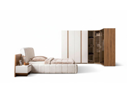 Schlafzimmer-Set Alles für Komfort und Organisation Ihres Schlafbereichs