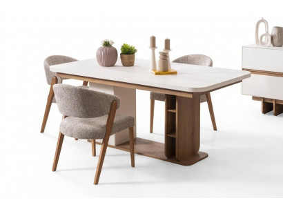 Esszimmer-Set Schönheit, Stil und Funktionalität in jedem Detail