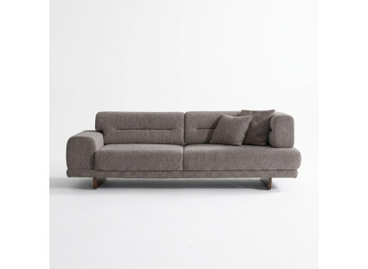 Modernes Sofa Harmonie der Linien und Funktionalität