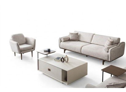 Wohnzimmer-Set Design, das jeden Tag inspiriert