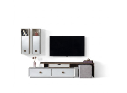 TV- Lowboard Minimalismus, Gemütlichkeit und Stil in jeder Form