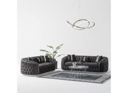 Sofa-Set Moderne Möbel, die harmonisch und funktional wirken