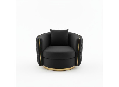 Sessel in modernem Design Schlichte Ästhetik in jedem Detail