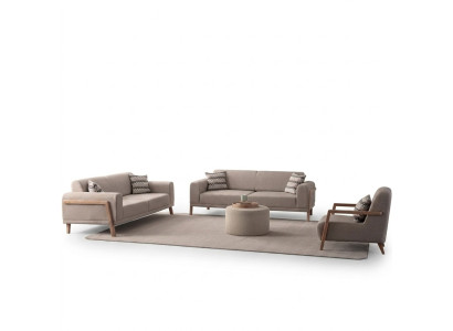 Sofa und Sessel im Set – Stil, Komfort und Harmonie