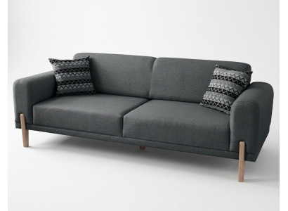 Ein Sofa, das zu jeder Einrichtung passt Die Schönheit liegt im Detail