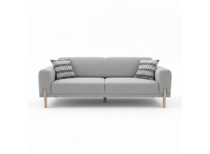 Schönheit und Funktionalität – ein Sofa in stilvollem Design