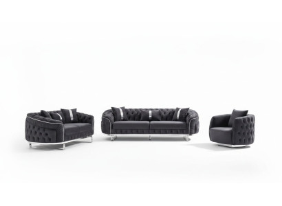 Harmonie von Stil und Funktionalität – Sofas und Sessel