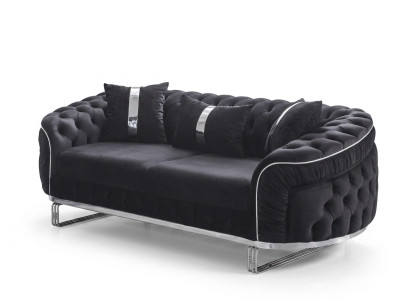Eine gemütliche Atmosphäre beginnt mit einem Sofa in stilvollem Design.
