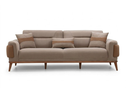 Harmonie aus Gemütlichkeit und Schönheit  Stilvolles Sofa
