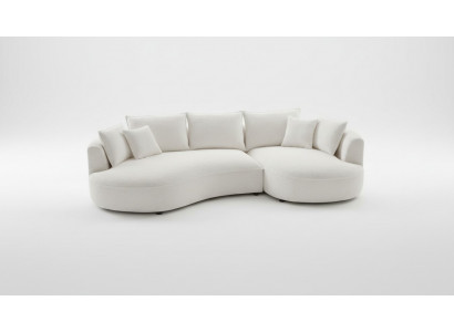 Gemütlichkeit und Komfort: Ecksofa für ein modernes Interieur