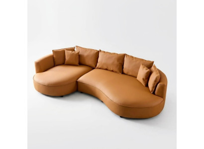 Ein Sofa, das für Ihr gemütliches Wohnzimmer geschaffen wurde