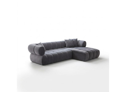 Ein Sofa, das eine gemütliche Atmosphäre in Ihrem Zuhause schafft