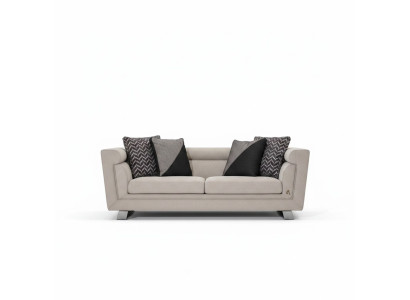 Sofa Couch Stoff Polster Hochwertig Sofas Couchen Wohnzimmer Design 3 Sitzer