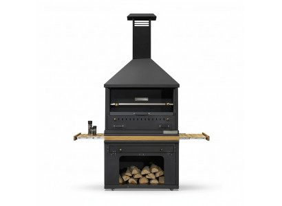 Außenküche Outdoorküche Garten Terrasse Küche Grill modern robust