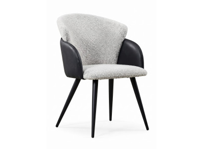 Esszimmerstuhl Schwarz  Moderner Stil Inneneinrichtung Aktuelle Trends