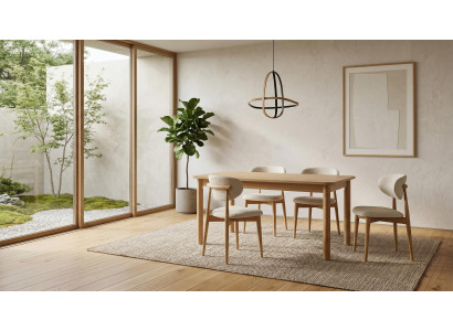 Essgruppe Esstischgruppe Dining Room Set Tischgruppe Speisezimmer