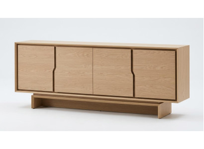 Konsole Stil modern beige praktisch Wohnzimmer geräumig komfortabel