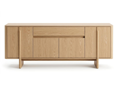 Konsole Stil modern beige praktisch Wohnzimmer geräumig komfortabel